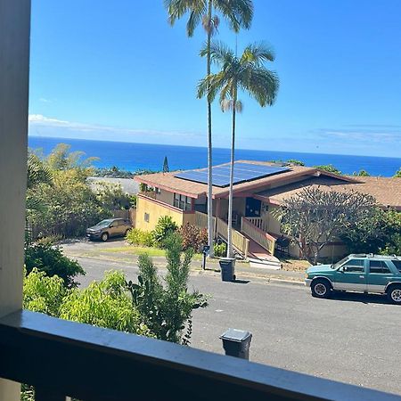Отель Kona Surf Ohana Каилуа-Кона Экстерьер фото